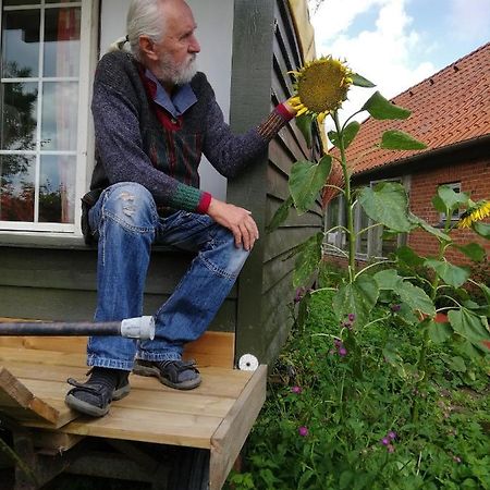 Shamanens Hule Bed and Breakfast Haslev Eksteriør billede